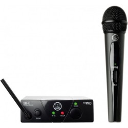 Micro SANS FIL AKG WMS 40 PRO MINI