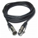 Cordon XLR AUDIO 3M