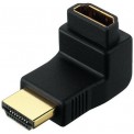 Adaptateur HDMI, coudé