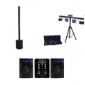 LOCATION PACK SON REGIE CD + PACK LUMIERE