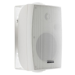 Enceinte Hifi 80W (blanche)