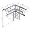 Angle Triangulaire 220mm