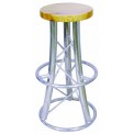 LOCATION TABOURET STRUCTURE ALU DESIGN