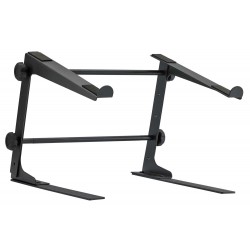 Support pour ordi portable + fixations pour table