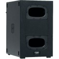 Caisson de basse Amplifié 1000w K SUB