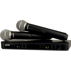 SHURE BLX288E-PG58-M17