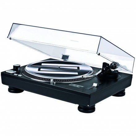 CAPOT PROTECTION PLATINE VINYLE Plastique