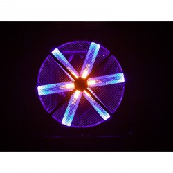 EFFET LED-ROTOR