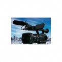 LOCATION CAMESCOPE DE POING PANASONIC AVCCAM A CARTE MEMOIRE