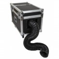 MACHINE A BROUILLARD BAS "ULTRAZONE"" 1500W EN FLIGHT CASE BT-H2FOG BRITEQ