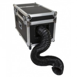 MACHINE A BROUILLARD BAS "ULTRAZONE"" 1500W EN FLIGHT CASE BT-H2FOG BRITEQ"