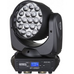 LYRE WASH LED 19x15W RGBW BRITEQ