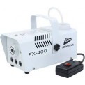 FX-400 - machine à brouillard Amber LEDs