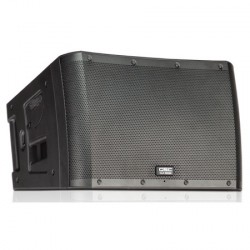 Enceinte 2 voies line array 12'' + 1,75'' 2 x 500W KLA12 QSC