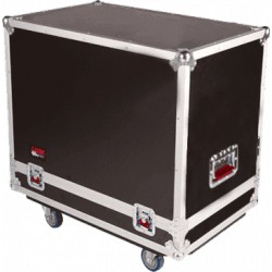 FLIGHT CASE GATOR POUR 2 ENCEINTES QSC K12