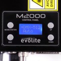 LASER pro Evolite M2000,  2W RVB, 25 kpps