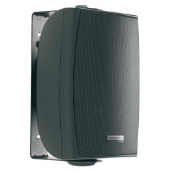 Enceinte murale pour la sonorisation en ligne 100V, 70V ou en 8Ohms