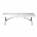 TABLE PLIANTE - 244 x 75 x 74 cm