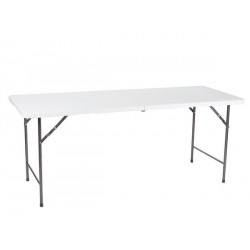 TABLE PLIANTE 180 x 70 x 74 cm