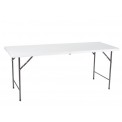 TABLE PLIANTE 180 x 70 x 74 cm