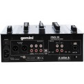 GEMINI PMX10 - Mixer DJ numérique 2 canaux USB, MIDI