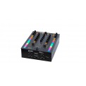 GEMINI PMX10 - Mixer DJ numérique 2 canaux USB, MIDI