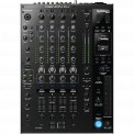 DENON DJ - X1850 Prime - mixer 4 voies, 2 USB Audio, DSP 16 effets 