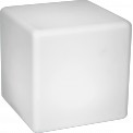 Cube de décoration LED lumineuse - 40 cm - Algam Lighting