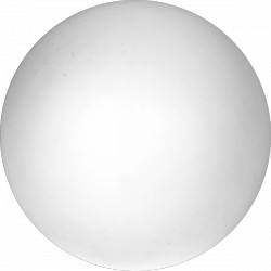 Sphère de décoration lumineuse - 40 cm - Algam Lighting