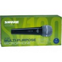 SHURE SV100 Micro polyvalent. Cardioïde.