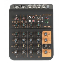 Mi4U MIXER AUDIOPHONY