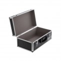 ENSEMBLE 3 FLIGHTCASES - VALISE DE TRANSPORT 3-en-1