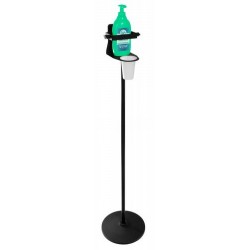 DS20 - DISPENSER STAND - DISTRIBUTEUR DE GEL HYDROALCOOLIQUE