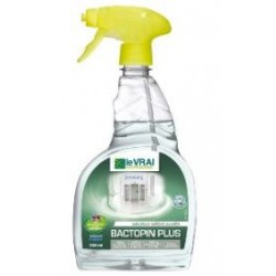 SPRAY DETERGENT DESINFECTANT 750ML