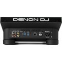 DENON DJ - PLATINE SC6000 - USB/SD, écran tactile 10,1'', 2 players 