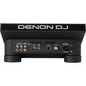 DENON DJ - SC6000M 8,5'' motorisé, USB/SD, ecran tactile 10,1'', 2 layers 