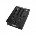 RMX-10 BT - MIXEUR DJ COMPACT 2 CANAUX BLUETOOTH