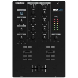 RMX-10 BT - MIXEUR DJ COMPACT 2 CANAUX BLUETOOTH