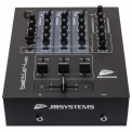 JB SYSTEMS - BATTLE4-USB - TABLES DE MIXAGES 9 ENTREES