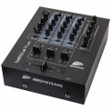 AUDIOPHONY - BATTLE4-USB - TABLES DE MIXAGES 9 ENTREES