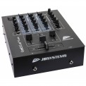 AUDIOPHONY - BATTLE4-USB - TABLES DE MIXAGES 9 ENTREES