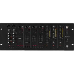 mpx-4pa 3 zone mixer Img stage line 4-canaux 