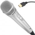 MICROPHONE DYNAMIQUE USB MONACOR