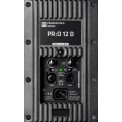 HK AUDIO PRO12D - Enceintes amplifiées - 2 voies ampli 1,2kWrms 