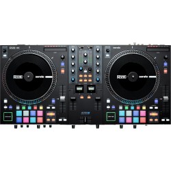 RANE DJ - DRA ONE CONTROLEUR MOTORISE 2  DECKS, PLATEAUX 7'' LEVIERS FX