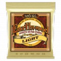 EARTHWOOD ACOUSTIC GUITAR STRINGS LIGHT 11-15-22-30-42-52