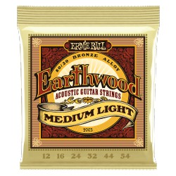 EARTHWOOD MEDIUM LIGHT 12-16-24-32-44-54