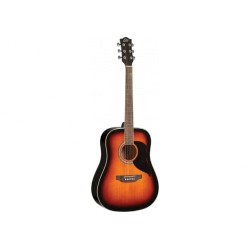 Ranger 6 - Dreadnought Brown Sunburst