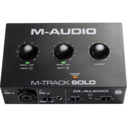 RMD MTRACK-SOLO - M-AUDIO