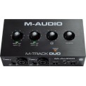 CARTE SON MTRACK-DUO - M-AUDIO